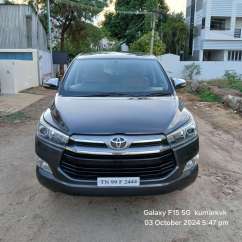 Toyota Innova Crysta 2.8 ZX AT 7 STR