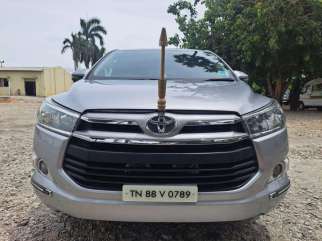 Toyota Innova Crysta 2.4 G Plus MT