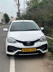 Toyota Etios GD