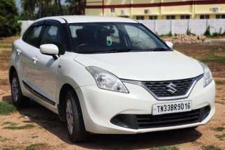 Maruti Suzuki Baleno Delta