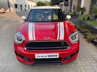 MINI Cooper COUNTRY MAN JCW (CCI)