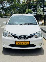 Toyota Etios GD