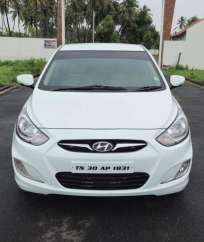 Hyundai Verna others