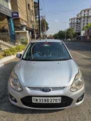 Ford Figo 1.2P Titanium