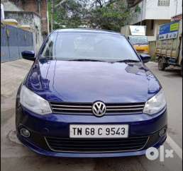 Volkswagen Vento IPL II Highline