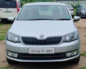 Skoda Rapid 1.5 TDI Ambition