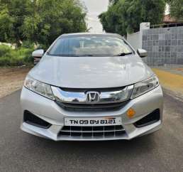 Honda City I VTEC CVT SV