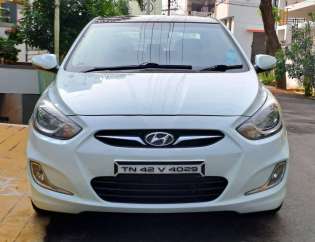 Hyundai Verna Fluidic 1.6 SX VTVT