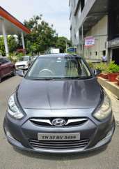 Hyundai Verna 1.6 EX CRDI