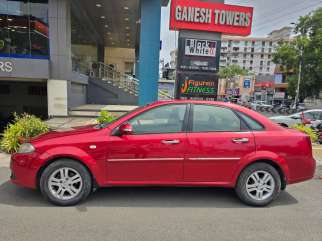 Chevrolet Optra 1.6 LT