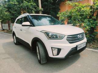 Hyundai Creta 1.6 SX CRDI