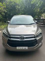 Toyota Innova Crysta 2.8 Z AT