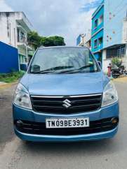 Maruti Suzuki Wagon R VXI