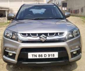 Maruti Suzuki Vitara Brezza VDI Opt