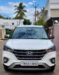 Hyundai Creta 1.6 VTVT AT SX Plus