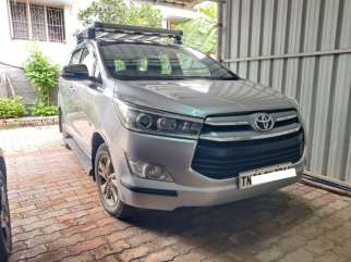 Toyota Innova Crysta 2.8 Z