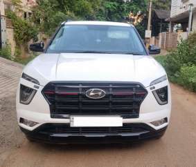 Hyundai Creta SX OPTIONAL