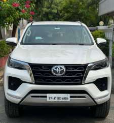 Toyota Fortuner others