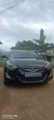 Hyundai Elantra 1.6 SX AT