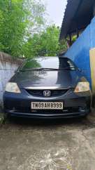 Honda City VTEC