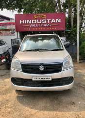 Maruti Suzuki Wagon R LXI