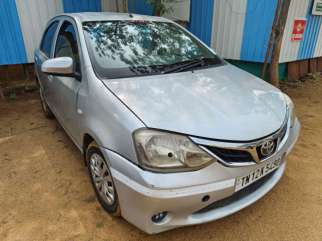 Toyota Etios Liva GD