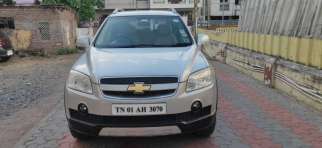 Chevrolet Captiva LT