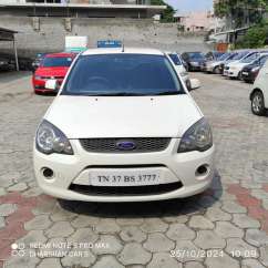 Ford Fiesta 1.4 LXI TDCI