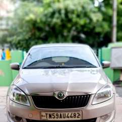 Skoda Rapid 1.6 TDI Ambition