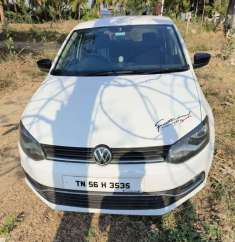 Volkswagen Polo Select 1.5 TDI Highline