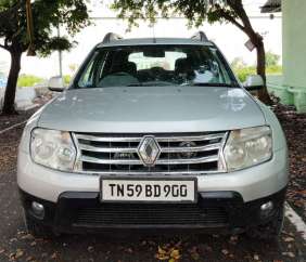 Renault Duster 85 RXL Pack