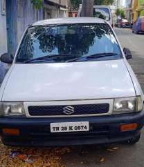 Maruti Suzuki Zen LX