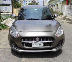 Maruti Suzuki Swift LXI