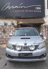 Toyota Fortuner 3.0 4X4 AT