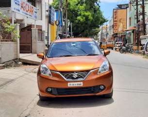 Maruti Suzuki Baleno others