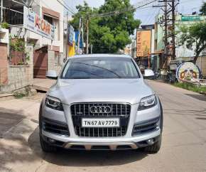 Audi Q7 35 TDI Quattro Premium