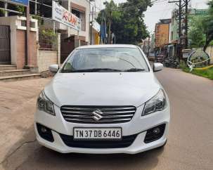 Maruti Suzuki Ciaz Delta 1.4