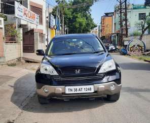 Honda Cr-v 2.4 MT