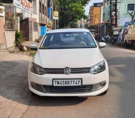 Volkswagen Vento IPL II Highline