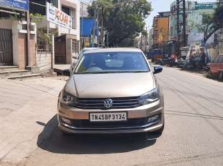 Volkswagen Vento 1.2 TSI Highline Plus AT