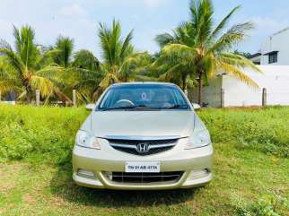 Honda City 1.5 GXI