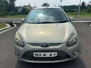 Ford Figo 1.5D Titanium