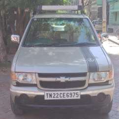 Chevrolet Tavera Neo 3 10 STR BS IV