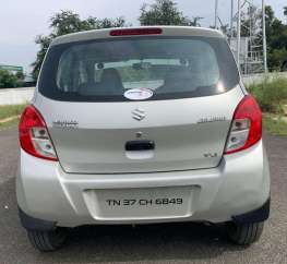 Maruti Suzuki Celerio VXI