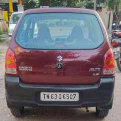 Maruti Suzuki Alto LXI