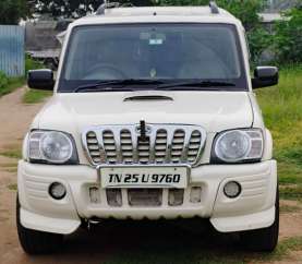 Mahindra Scorpio 2.6 CRDE