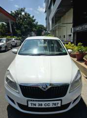 Skoda Rapid 1.5 TDI AT Ambition Plus