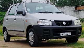 Maruti Suzuki Alto LXI