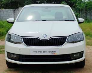 Skoda Rapid 1.5 TDI AT Style