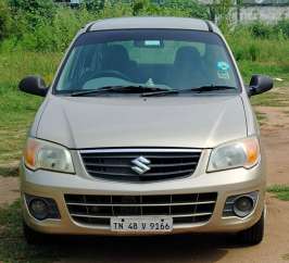 Maruti Suzuki Alto K10 VXI